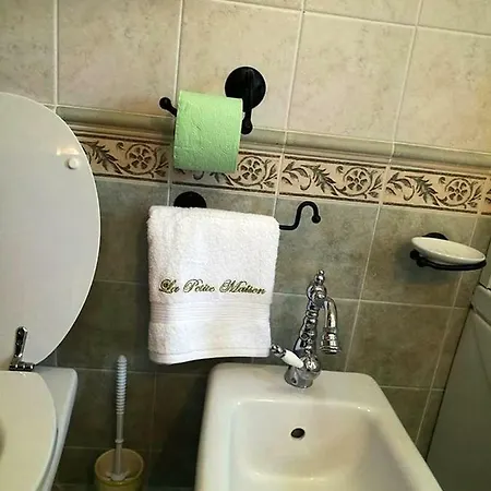 Daire La Petite Maison - Panoramic Di Teresa De Martino Vico Equense