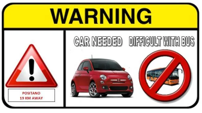 La Petite Maison - Panoramic Di Teresa De Martino * Вико-Экуенсе