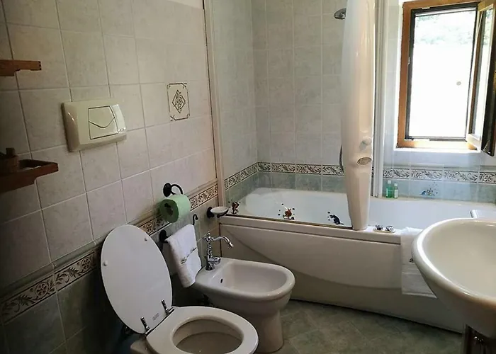 Апартаменты La Petite Maison - Panoramic Di Teresa De Martino Вико-Экуенсе